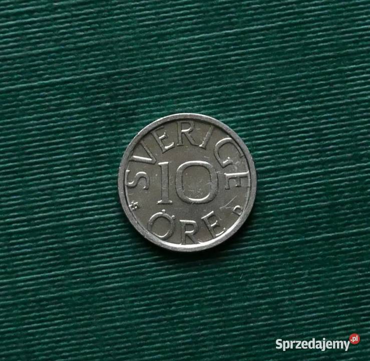 SZWECJA 10 ore 1988r Gliwice