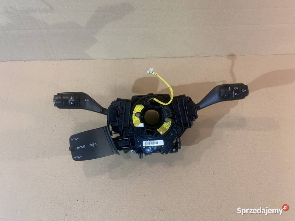 4M5T14A664 przełącznik zespolony Ford focus mk2 Panele sterowania, przełączniki Szczecin