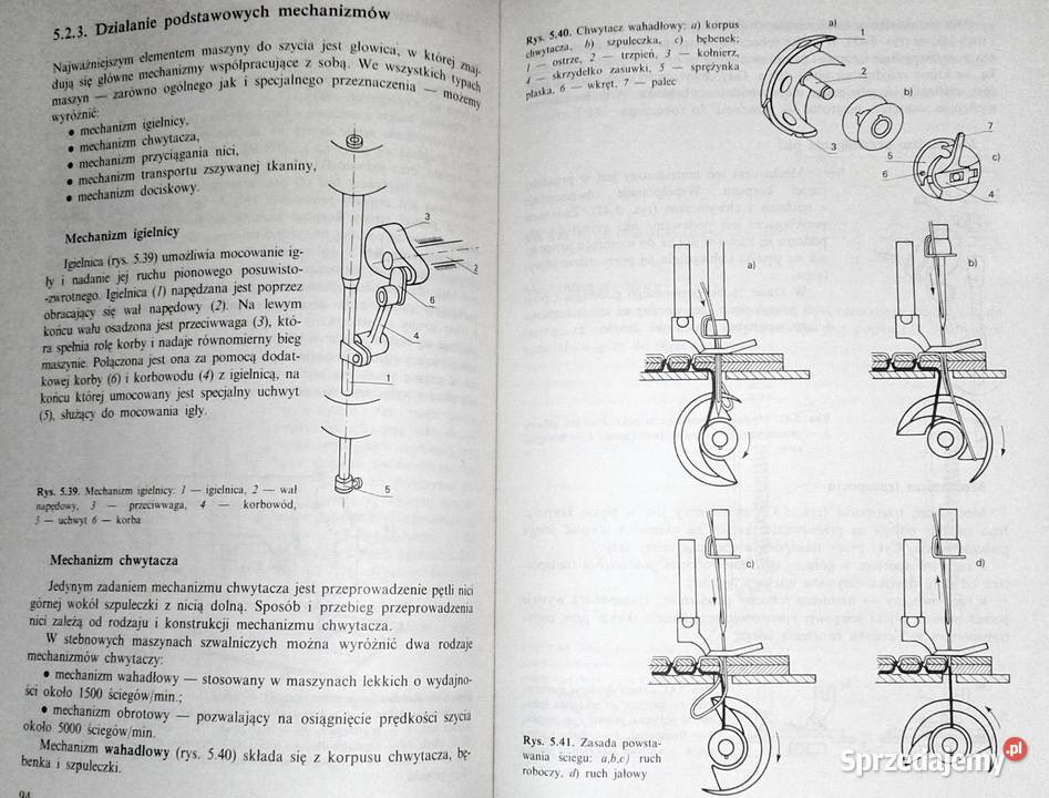 Praca technika 5 Tadeusz Szydłowski Rok wydania 1993 Chełm