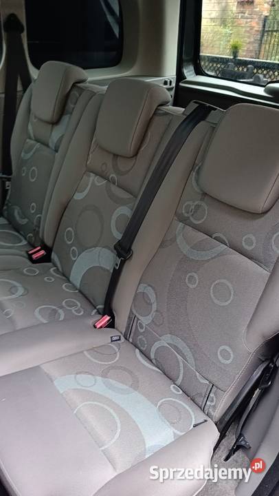 Renault Kangoo 16 2009