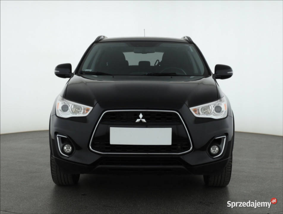 Mitsubishi ASX 16 MIVEC wielofunkcyjna kierownica
