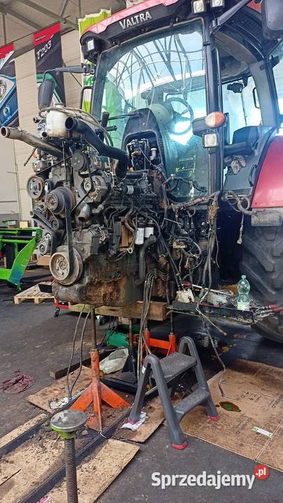 VALTRA Serwis Serwis maszyn i urządzeń Łubowo