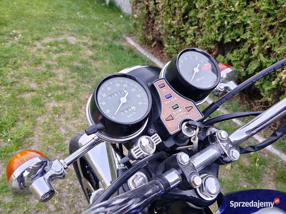 Honda 400 T 1983r 400 CCM Japan Klasyk Ostrów Wielkopolski sprzedam