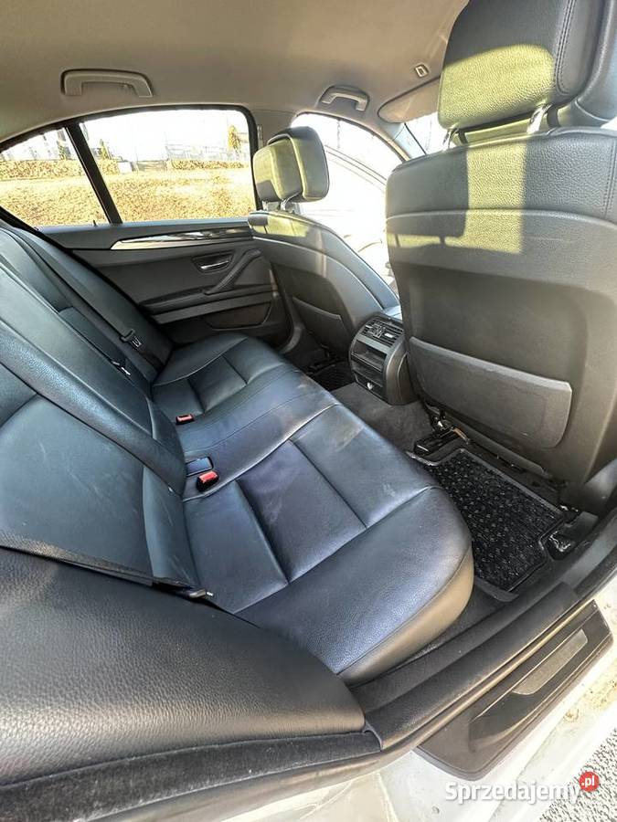 BMW F10 520d 184 Nienaszów