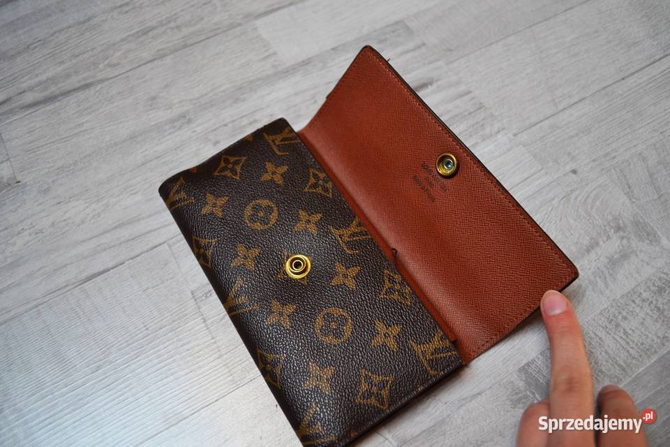 Portfel damski Louis Vuitton