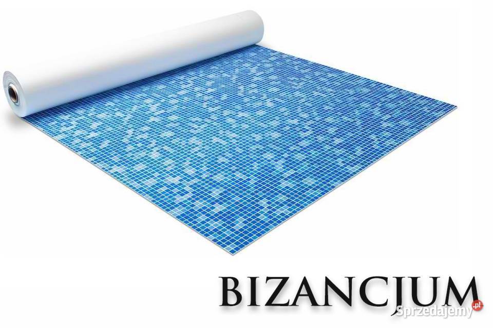 Membrana basenowa AlkorPlan 3000 mozaika Jelenia Góra