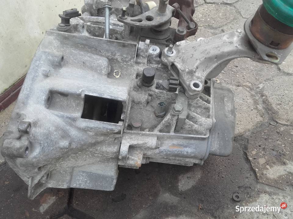 skrzynia biegów 20 hdi peugeot citroen Aleksandrów Łódzki