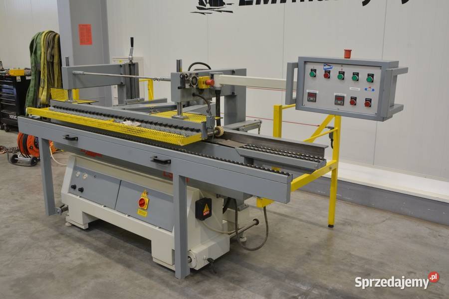 6519 SZLIFIERKA KRAWĘDZIOWA VOLPATO LS 1N