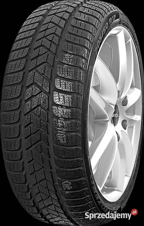4 Pirelli Winter SottoZero 3 22550R17 98 H