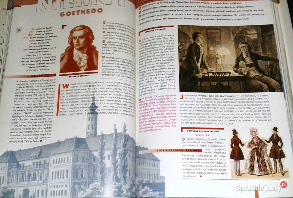 Literatura powszechna według Jana Tomkowskiego Chełm