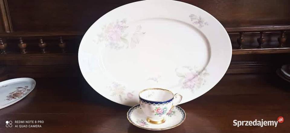 Półmisek Rosenthal Selb Bavaria 1920 r Gdańsk