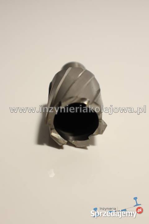 Frez trepanacyjny MA2L Rail SRCV320 małopolskie Tylmanowa