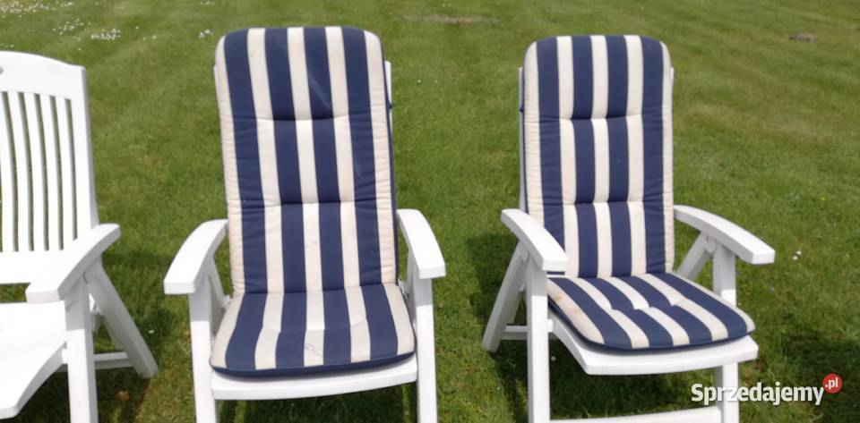 Materacyk poduszka materac nakładka na leżak Garwolin sprzedam