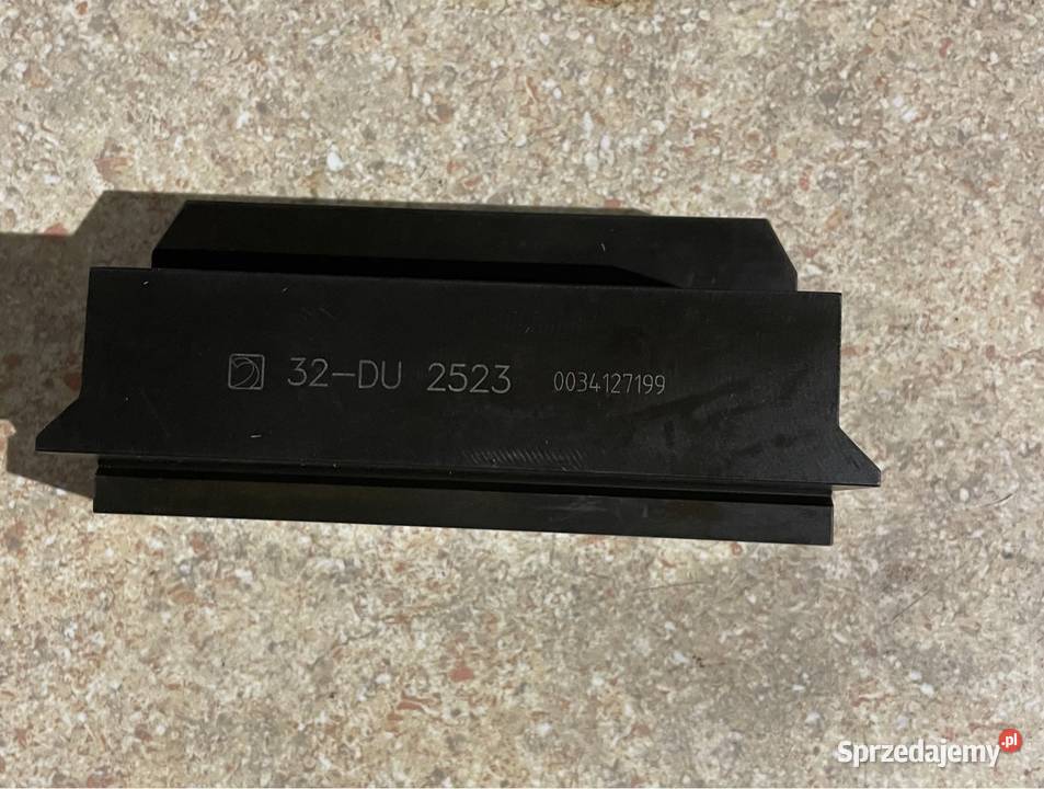 Imak nożowy 32DU 2523 PRAMET Czarnożyły