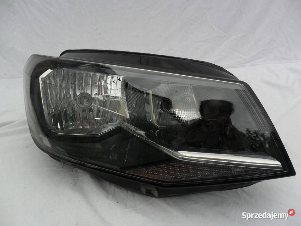 Reflektor Przód strona prawa Volkswagen Caddy Nowy Tomyśl