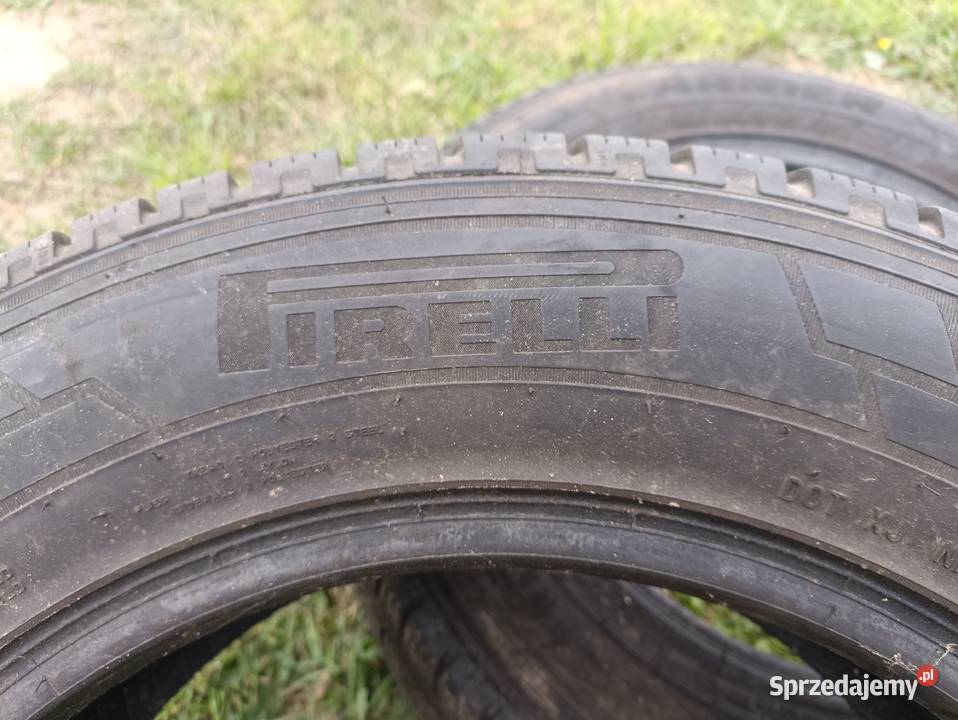 Opony zimowe 21560 r16 wzmocnione mazowieckie Szydłowiec