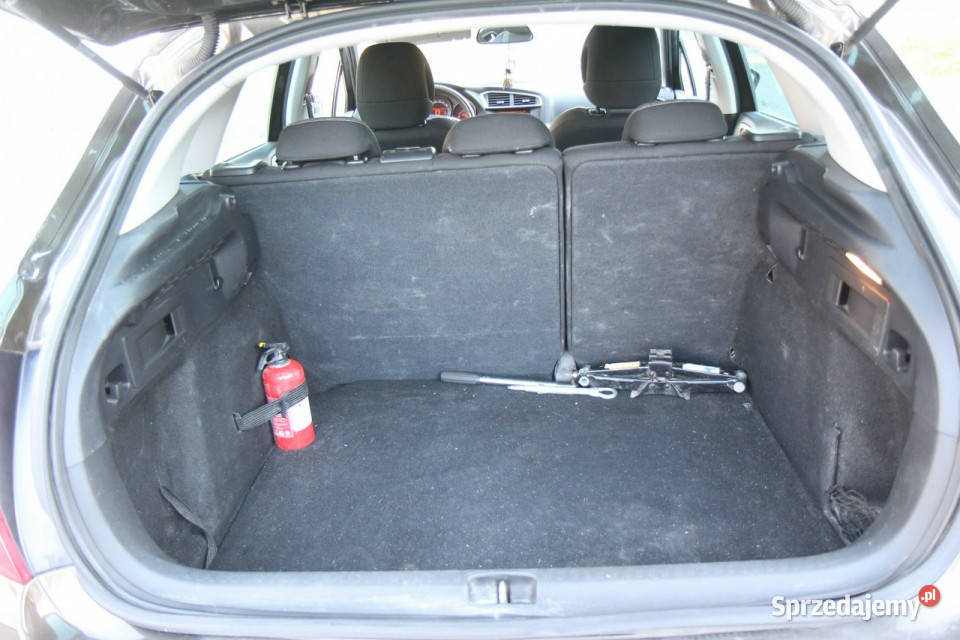 Citroen C4 2011r 16 BENZYNAGAZ 5 drzwi opolskie Nysa