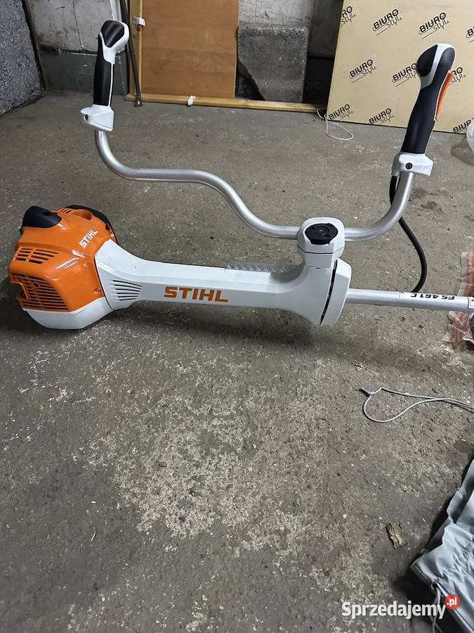 Sprzedam kosę spalinową Sthil 461c łódzkie Łódź