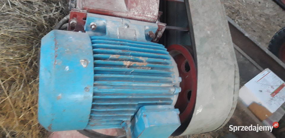 Śrutownik bijakowy 11 kw Kluczbork