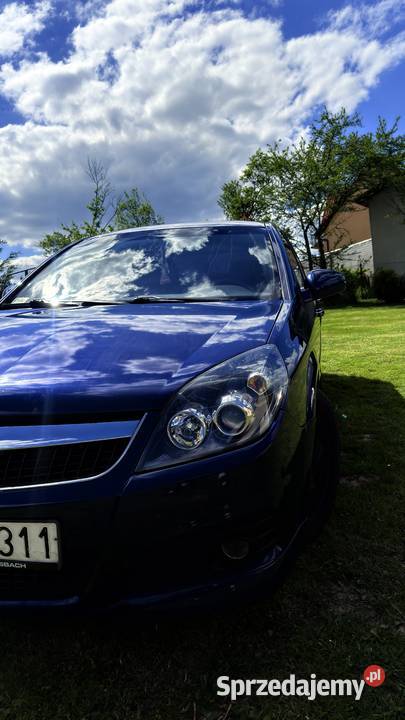 Opel Vectra C GTS 2006r
