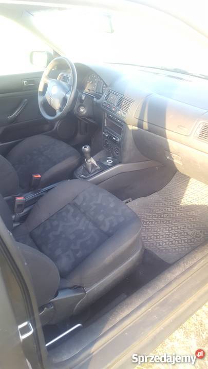 Golf 4 14 1999r wspomaganie kierownicy Słubice sprzedam