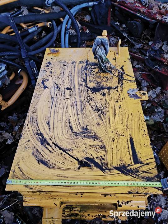 Zbiornik oleju hydraulicznego jcbjs 220 LC 4 hk1 świętokrzyskie Złota Woda