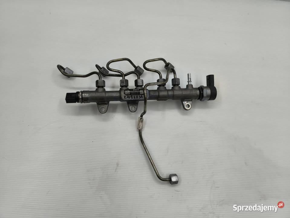 LISTWA WTRYSKOWA BMW F30 F31 LIFT B47 0445214315