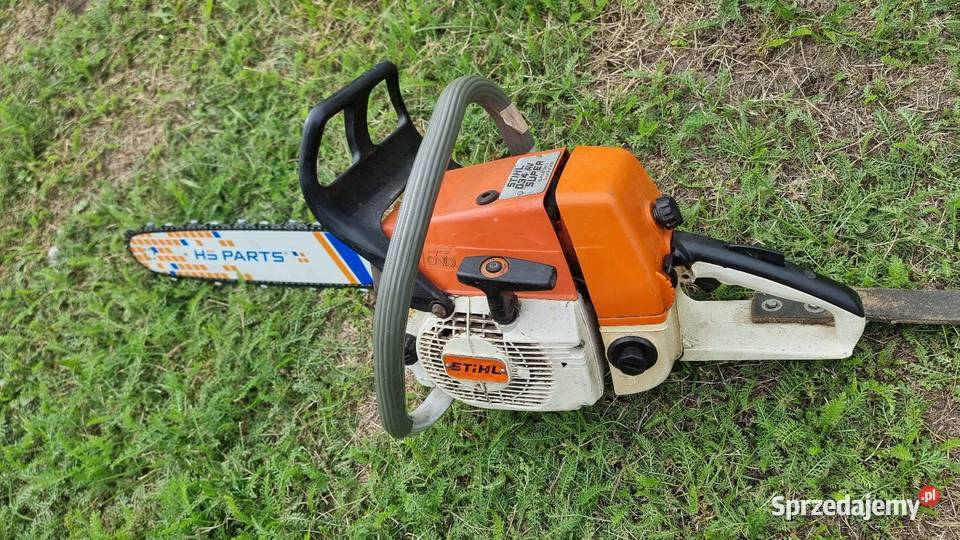 Stihl 034 av super piła spalinowa 42 Grodków