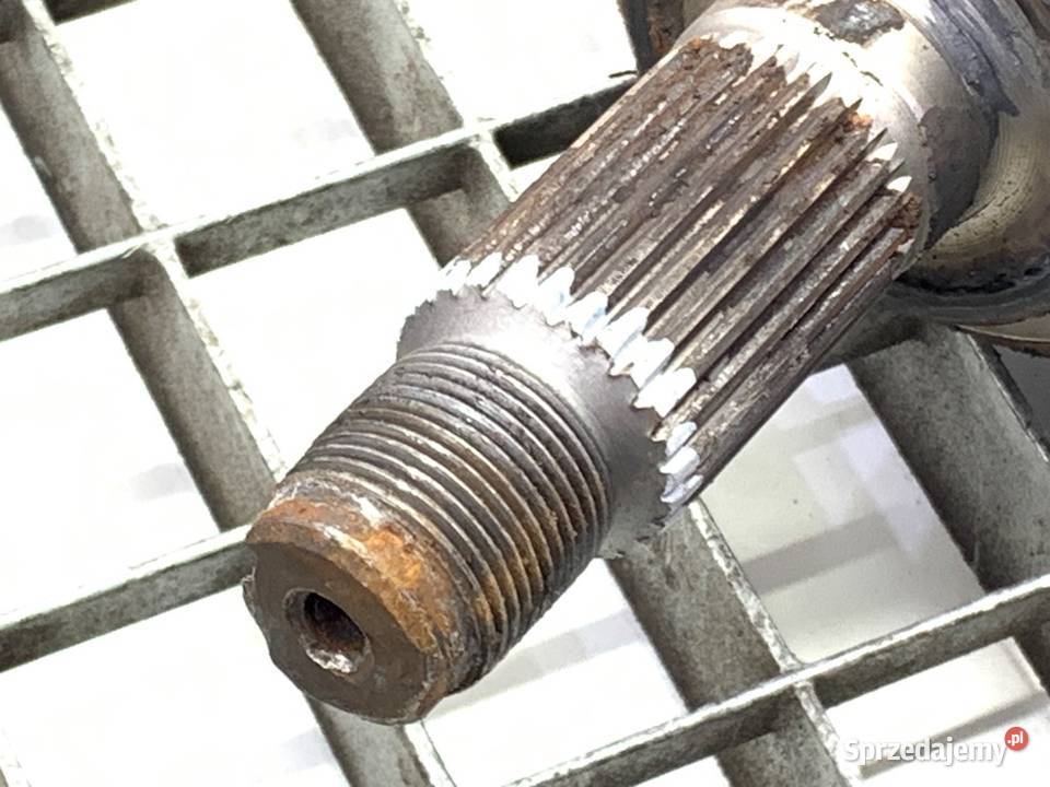 PÓŁOŚ LEWY PRZÓD HONDA JAZZ III 12 90 PRZEGUB