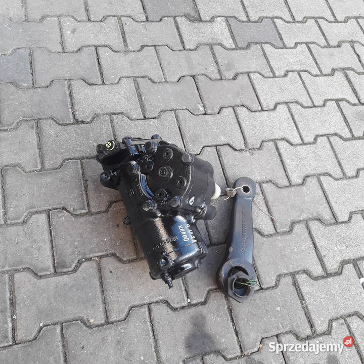 Przekładnia LS8 AXOR Atego Actros regeneracji Częstochowa sprzedam