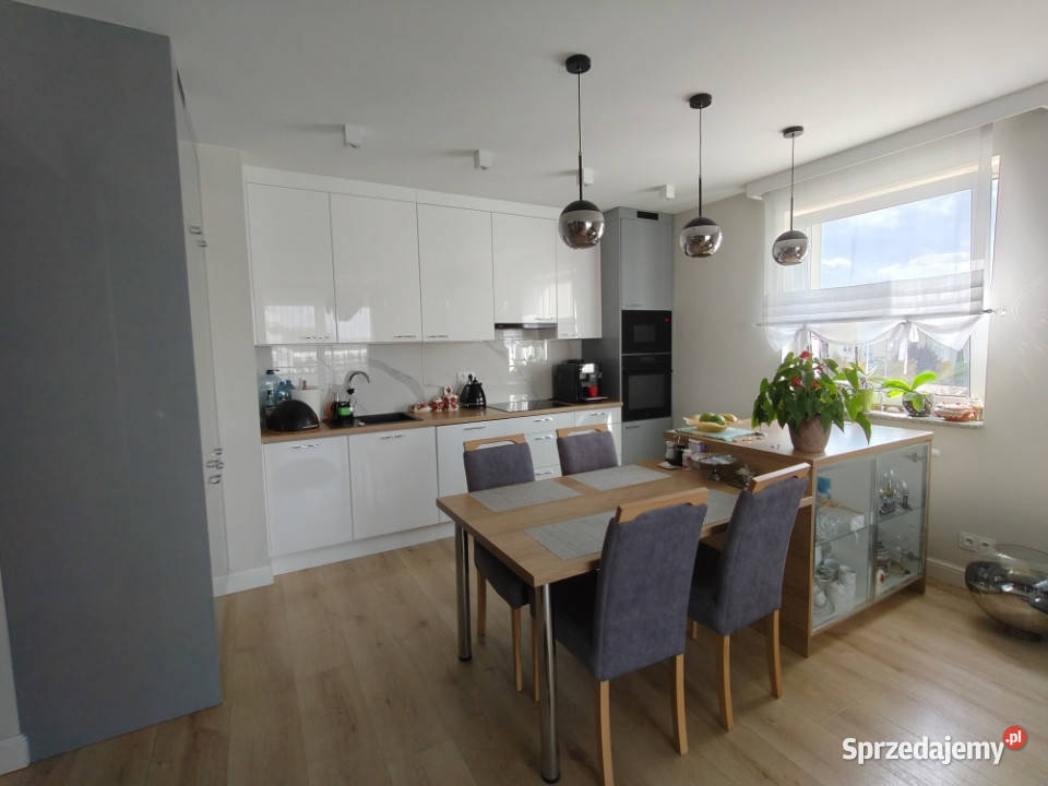 Sprzedam mieszkanie z garażem nowa niższa BEZ Piętro 1 Zielona Góra