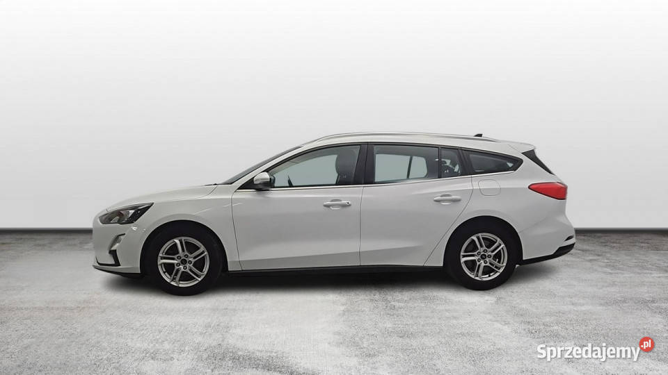 Ford Focus 15 EcoBlue SCR Connected Z Polskiego nieuszkodzony Warszawa sprzedam