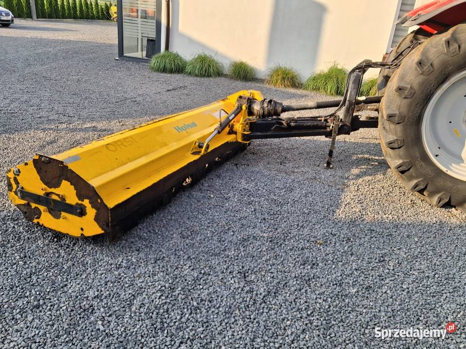 Mulczer orsi 25m hydrauliczny Kępno