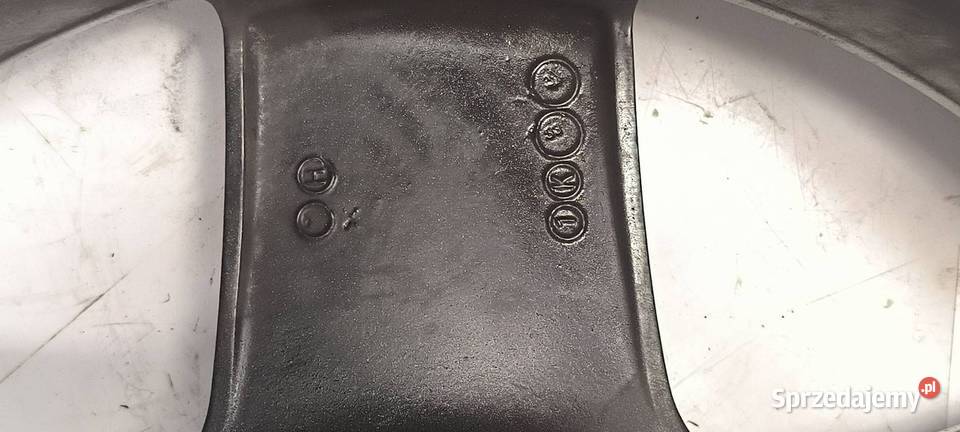 ALUFELGI KOMPLET AUDI S6 C4 osobowe kujawsko-pomorskie