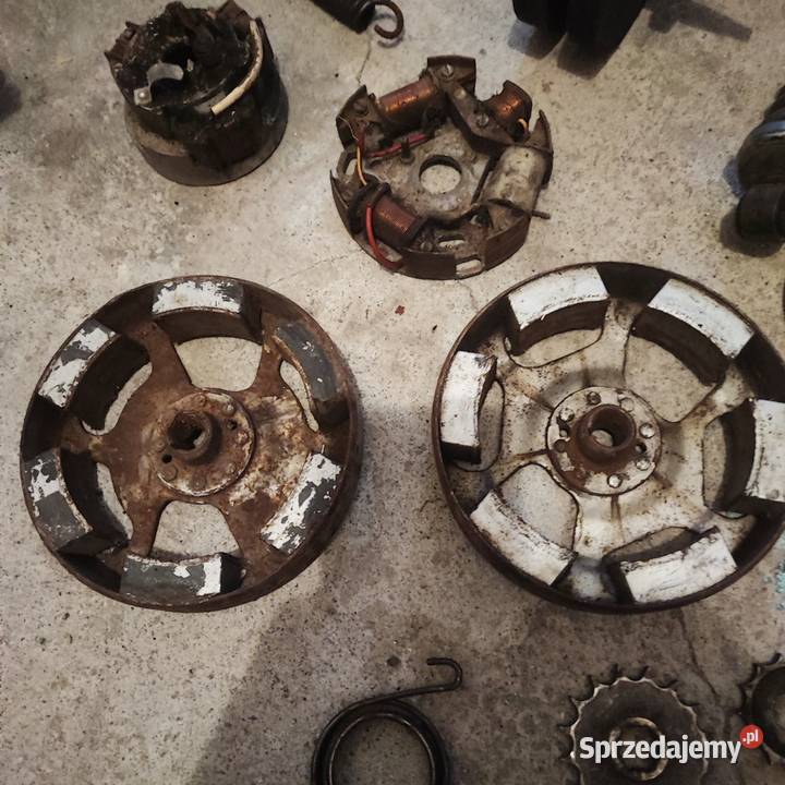 Zapłon Magneto Wsk 125 Zielona Góra sprzedam