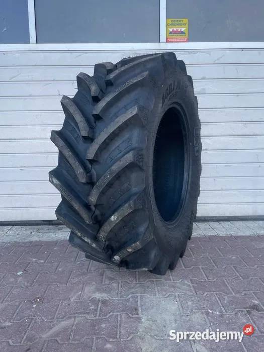 Opona 48065R28 BKT RT657 142D Nowa GWARANCJA Opony rolnicze Tomaszów Lubelski