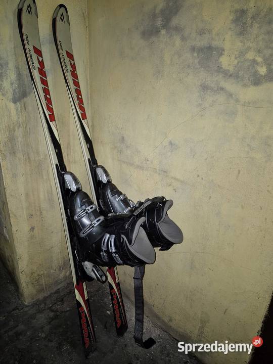 Volkl Energy 220 Narty Buczkowice