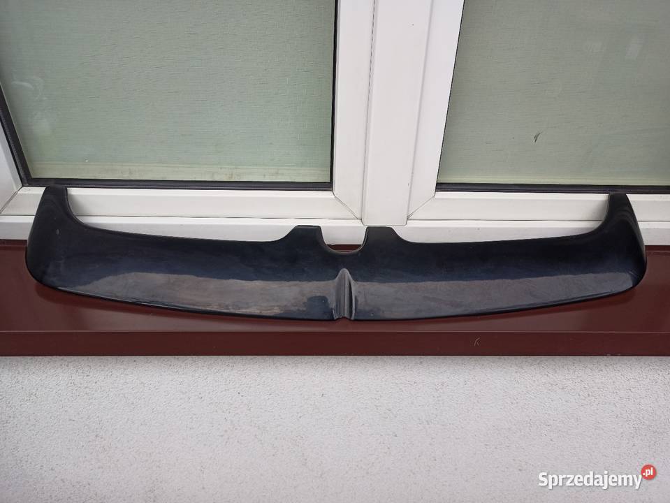 Opel Corsa B lotka spoiler na klapę bagażnika osobowe Sieradz