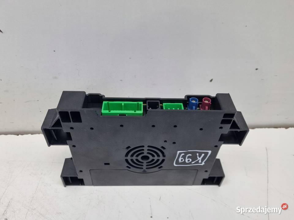 Volvo V60 I S60 II XC60 I MODUŁ STEROWNIK