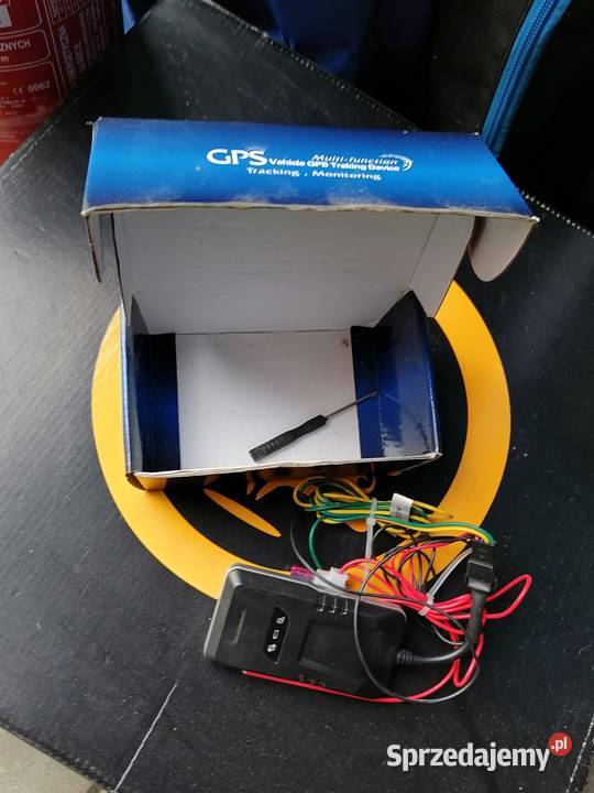 Lokalizator GPS Tracker G05N samochód motocykl