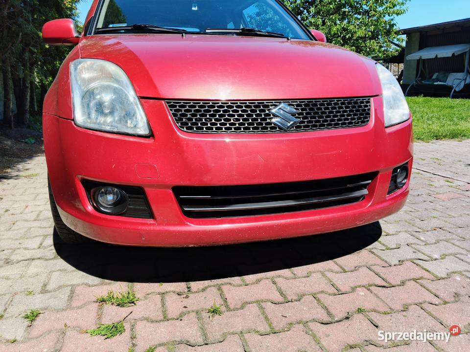 Suzuki Swift Comfort 13 Czerwionka-Leszczyny