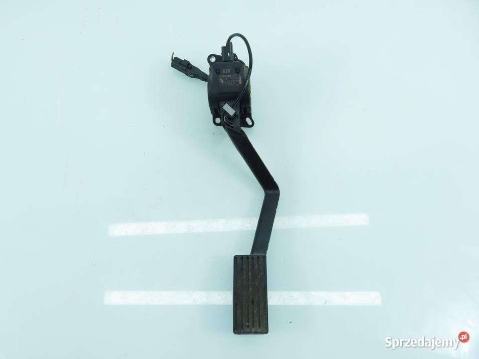 POTENCJOMETR GAZU CITROEN C5 III 27 HDi