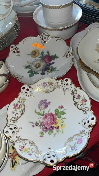 Patera Rosenthal Moliere Kronach Germany Syg pomorskie Gdańsk sprzedam