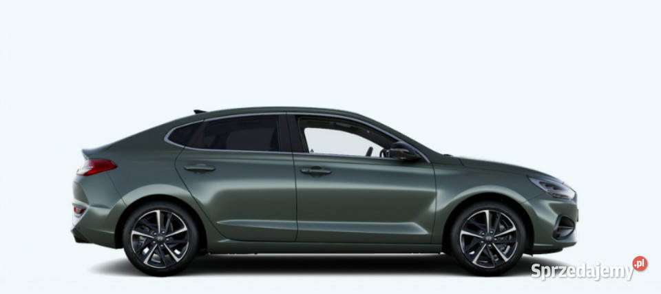 Hyundai i30 15 TGDI 7DCT 140 SMART FASTBACK ESP łódzkie Piotrków Trybunalski