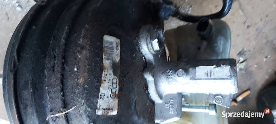 Serwo passat 25 automat Czernikowo sprzedam