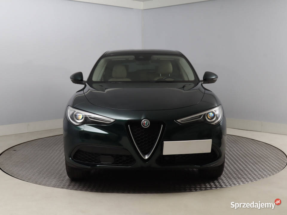 Alfa Romeo Stelvio 20 Turbo Q4 Bielany Wrocławskie