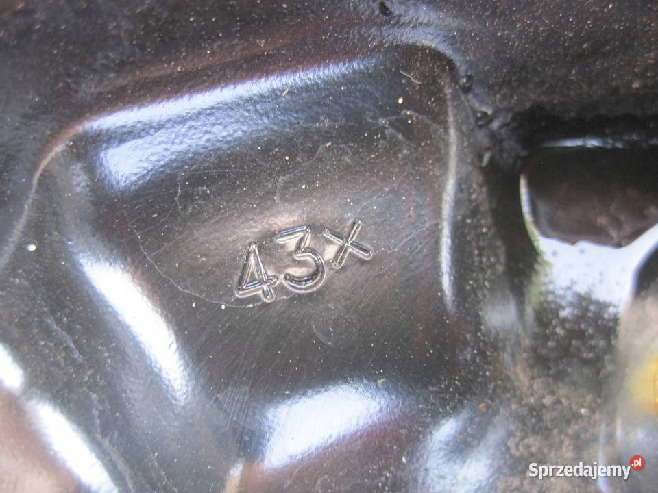 NISSAN QASHQAI J10 koło dojazdowe 1459016 106M Kielce