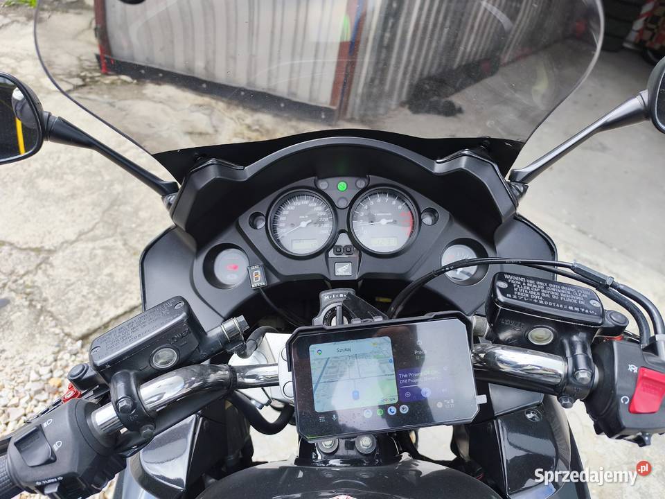Honda CBF 1000 ABS stan Konstantynów Łódzki