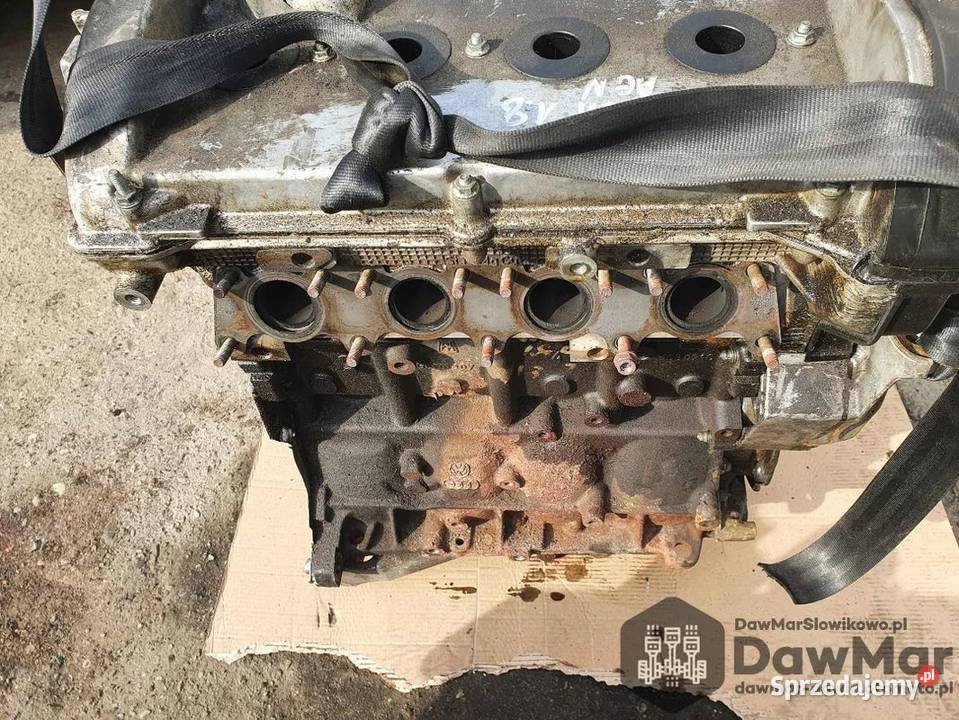 VW Audi silnik 18 AGN 187 przebieg Słowikowo