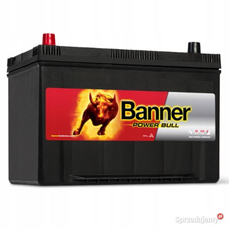 Akumulator Banner 95Ah 740A Jap L P9505 Jelcz-Laskowice